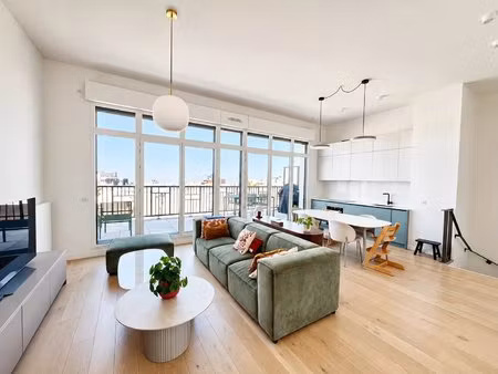 coup de coeur duplex - rue chance milly