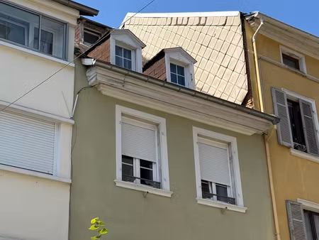 f2 duplex centre ville