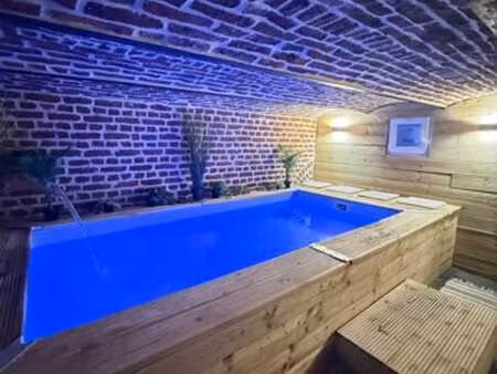 maison et espace welness tout confort aux awirs (flémalle)