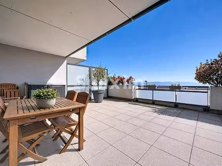 appartement t3 de 68 m² avec terrasse de 45 m² !