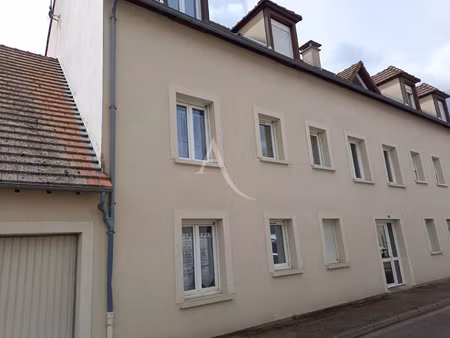 location appartement 2 pièces 41 m² à gisors (27140)