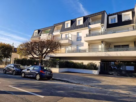 vente appartement 2 pièces  38.90m²  gretz