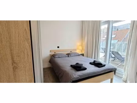 appartement à louer à duinenstraat 26 heist (rwc42903)