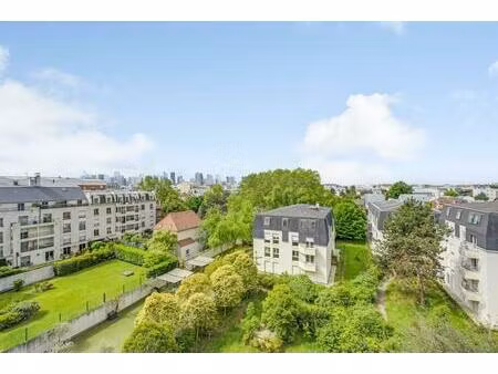 3 pièces-balcon-cave-parking - la garenne-colombes