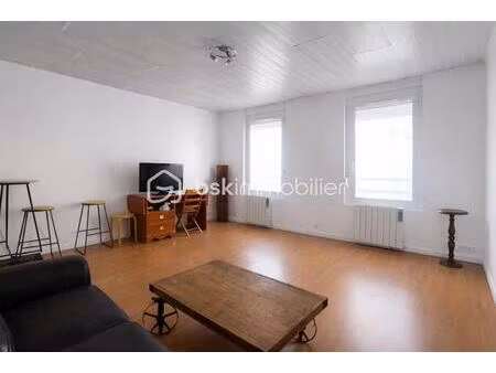 appartement de 44 m² à le havre