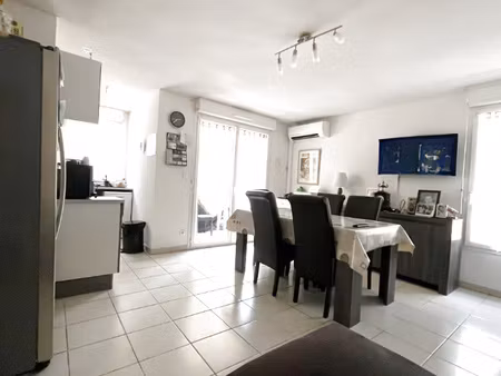 a vendre appartement rdc limoux