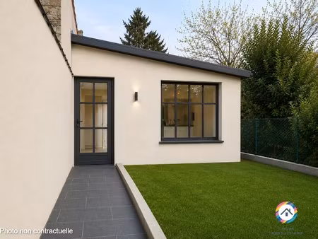 saverdun- plateau viabilisé 75m² avec jardin-