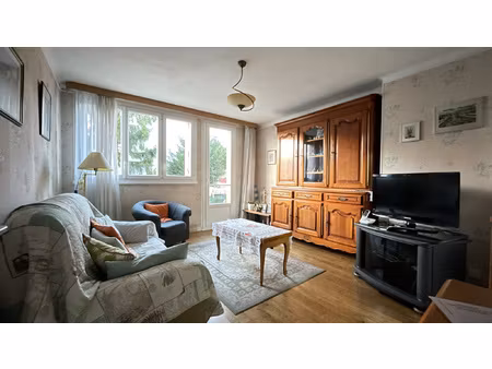 appartement 3 pièces avec garage