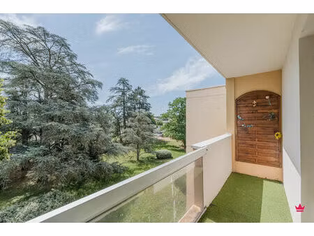 appartement meyzieu 4 pièce(s) 96.65 m2