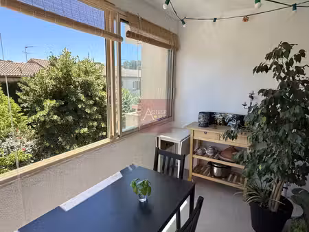 vente appartement 4 pieces montpellier ouest