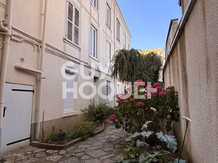 appartement meuble orleans hyper centre - 2 pièces 33.50 m2 - cave