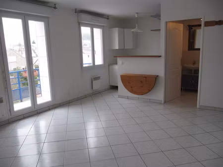 appartement 2 pièces vendu loué