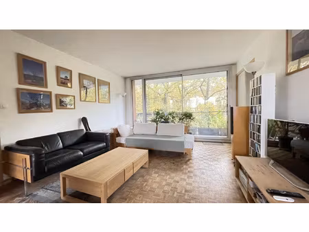 appartement 4 pièces - vue dégagée