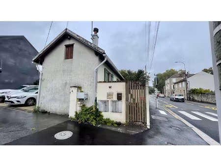 maison 1 pièce