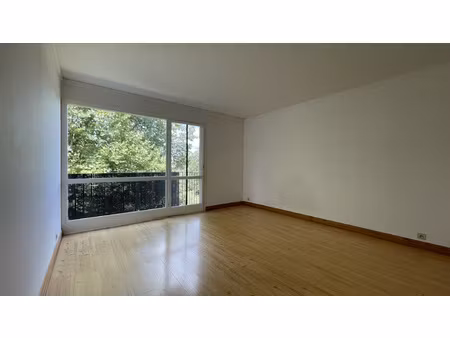vue dégagée