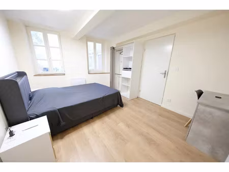 location appartement 1 pièce 24 m² à oullins-pierre-bénite (69310)