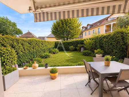vente appartement 2 pièces  60.00m²  pontault