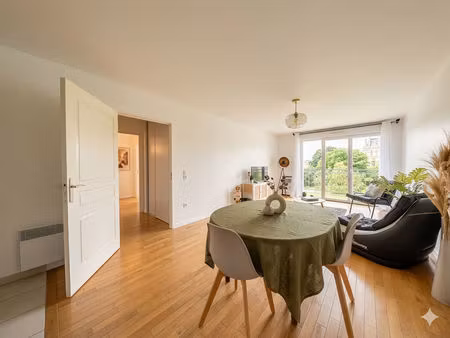 vente exclusivité pontault combault appartement 3 pièces - 68.23 m² - deux chambres - balc