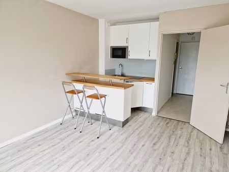 studio (27 m2) a compiegne