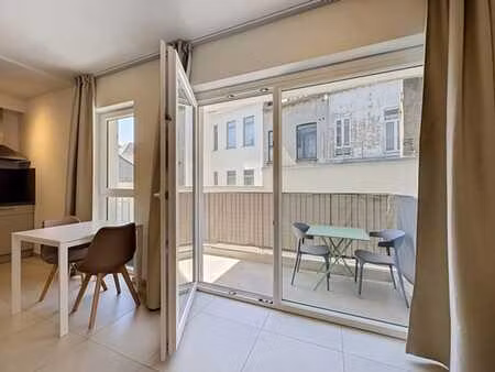 résidence dali - studio récent - terrasse ensoleillée