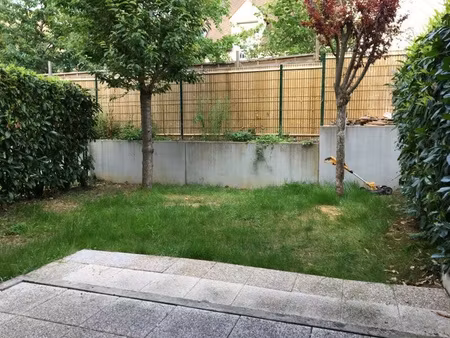avec jardin !