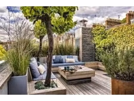 superbe 4 pieces avec grande terrasse