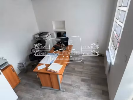 location commerce 60 m² à divatte-sur-loire (44450)