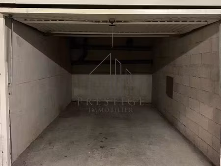 garage de 15m² les défensions