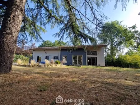maison - 156m² - aubigny-les clouzeaux