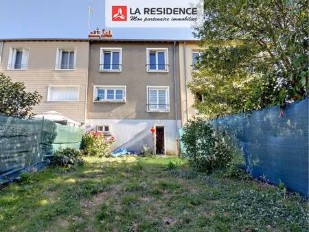 maison de 4 pièces