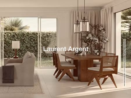 maison 4 pièces avec terrasses  jardin et garage