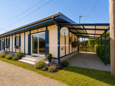 chalet secteur calme  rénové et isolé