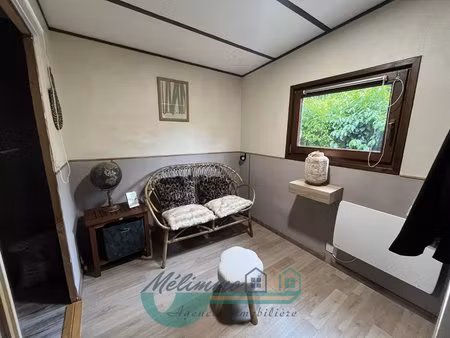 joli chalet à égriselles-le-bocage