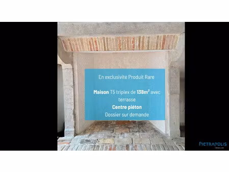 maison ancienne rénovée