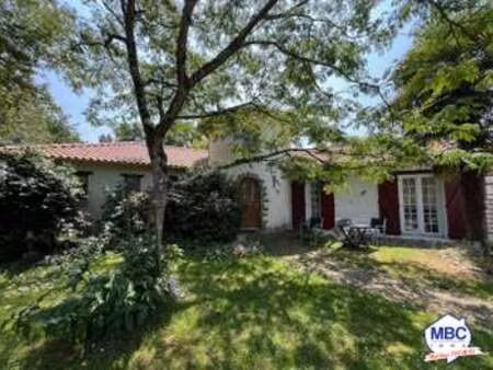 vente maison piscine à cholet (49300) : à vendre piscine / 160m² cholet