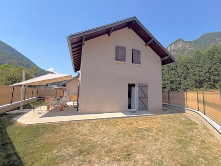 exclusivité : rénovation de qualité maison 3 chambres à epie