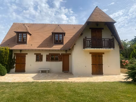 belle propriété avec beaucoup de cachet