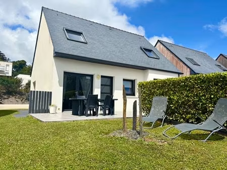 maison contemporaine 6 pièces à vendre à guipavas - secteur vizac