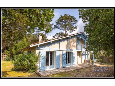 maison à vendre cap ferret 6 pièce(s) 112m2 1 390 000€