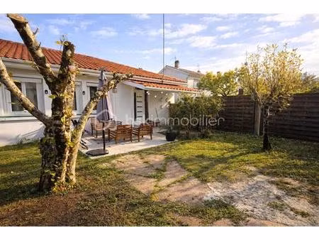 mérignac chemin long – maison 3 pièces 79 m²