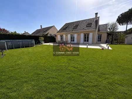 maison domaine poirier à ozoir-la-ferrière
