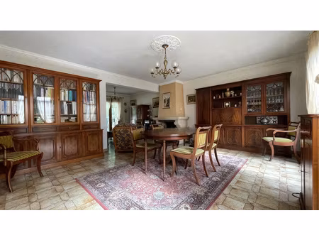 maison 6 pièces - quartier lozère