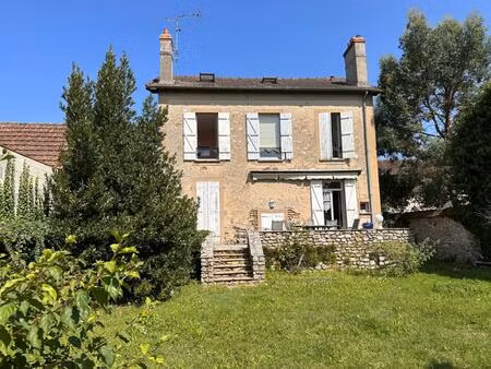 maison ancienne bourgeoise 160 m avec 4 chambres