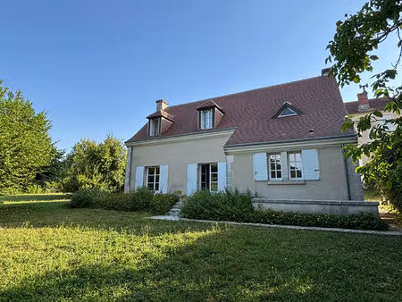 maison preuilly sur claise 7 pièce(s)