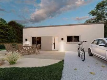vente maison à romagné (35133) : à vendre / 76m² romagné