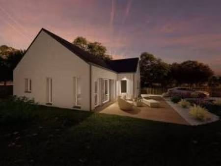 vente maison à romagné (35133) : à vendre / 90m² romagné