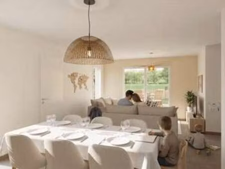 vente maison à romagné (35133) : à vendre / 97m² romagné