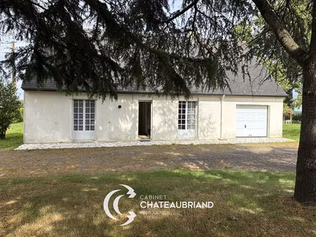 maison plain-pied ? saint-rémy-du-plain ? jardin 1 496 m²