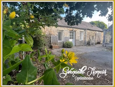 maison à vendre 2 pièces sizun (29)