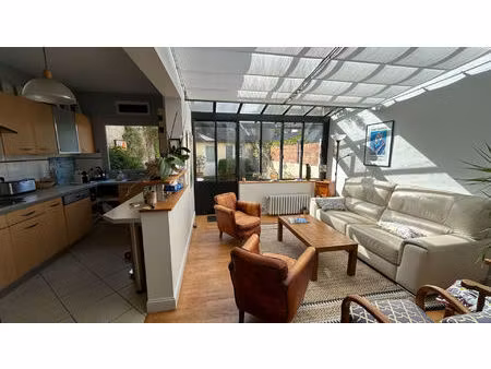 maison de ville - 143 m2 - tours